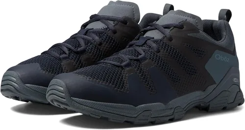 Vista 4 de Oboz Arete Low - Zapatillas de senderismo para hombre