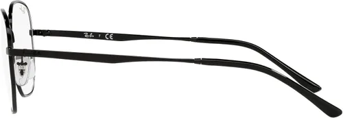 Vista 4 de Ray-Ban RX3682vf Low Bridge Fit - Marco redondo para gafas graduadas