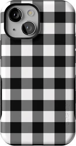 Vista 128 de Funda Casely para iPhone 13 Mini Todo lo que necesitas es amor Beatles Compatible con MagSafe Diseño de funda protectora audaz