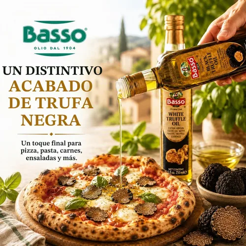 Vista 8 de Juego de aceite de trufa blanco y negro, tamaño de botella grande, 2 botellas de 8.5 onzas (8.5 fl oz), alto concentrado