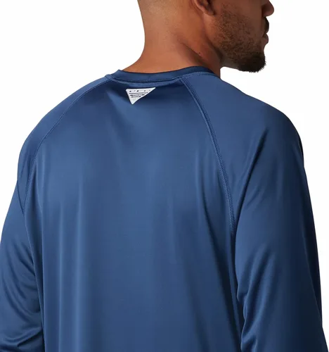 Vista 8 de Columbia Camisa PFG Terminal Tackle de manga larga para hombre