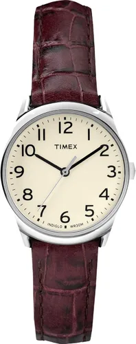 Vista 5 de Timex Reloj Easy Reader para mujer
