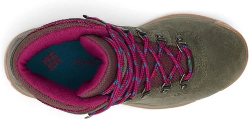 Vista 8 de Columbia Newton Ridge Plus impermeable amplificado para mujer