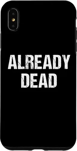 Vista 11 de Carcasa para iPhone 16 de Already Dead