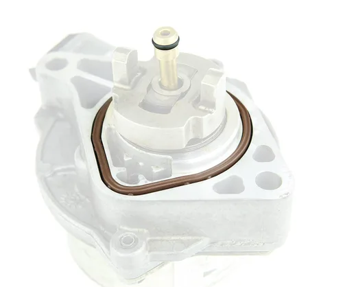 Vista 4 de RKX Kit de juntas de reconstrucción de bomba de vacío compatible con Jaguar y Land Rover 5.0L V8 3.0L V6 LR4 RR (V.1)