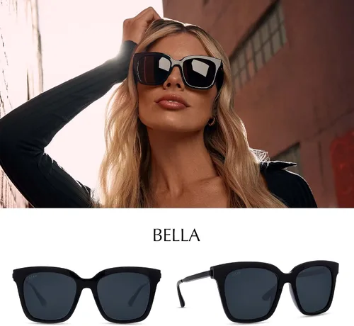Vista 3 de DIFF Eyewear Bella