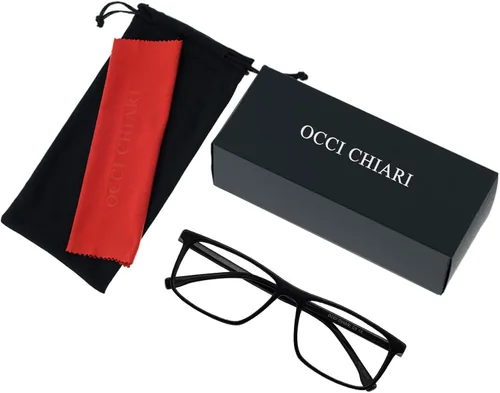 Vista 6 de OCCI CHIARI TR90 - Gafas de sol para hombre diseño rectangular y ligero