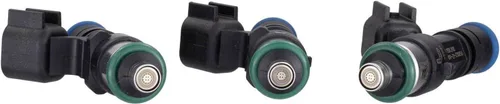 Vista 2 de Ford Racing (M-9593-MU52) Juego de inyectores de combustible de 52 LB/HR