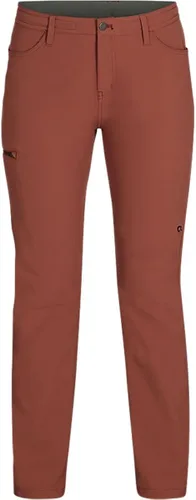 Vista 2 de Outdoor Research Pantalones Ferrosi para mujer - Regular