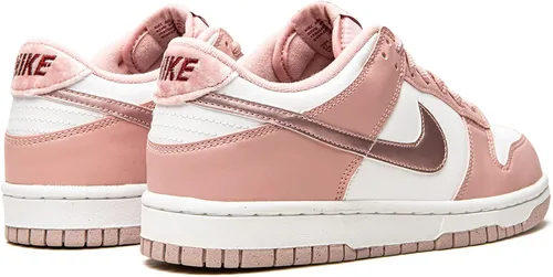 Vista 3 de Nike Dunk Low SE (GS) - Tenis para niños Free 99 Cents, CZ2496-001
