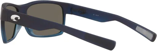 Vista 5 de Costa Del Mar Gafas de sol rectangulares Half Moon para hombre