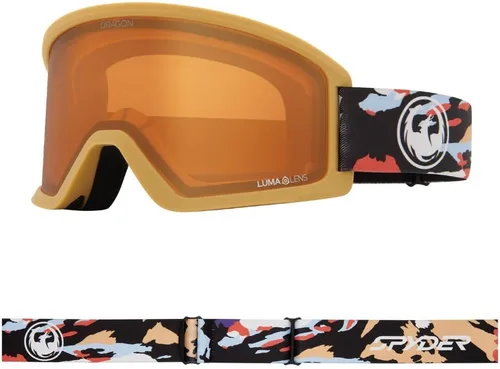 Vista 6 de Dragon Dx3 Otg BaseSnow - Gafas de nieve unisex para adultos