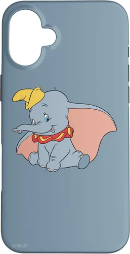 Vista 23 de Disney Funda clásica de elefante de circo Dumbo para iPhone 17