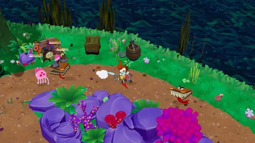 Vista 14 de NickToons & The Dice of Destiny - Nintendo Switch