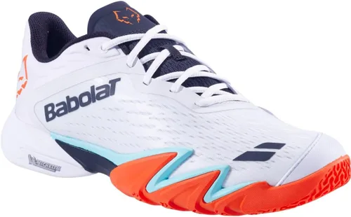 Vista 4 de Babolat Zapatillas de Padel Premura 3 Lebron Hombre