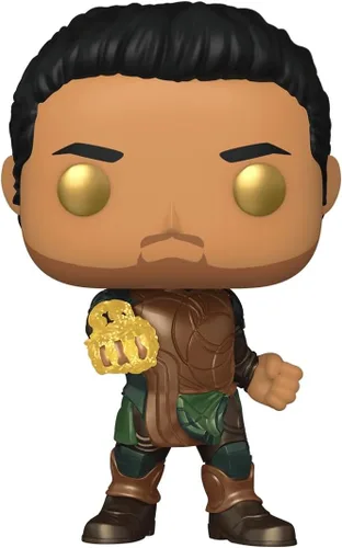 Vista 2 de Funko Pop! Marvel What If? Gilgamesh - Figura de vinilo CHASE VARIANT de 3.75 pulgadas (#730)