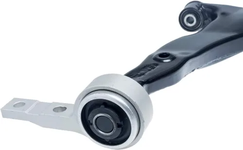 Vista 6 de TUCAREST 2 piezas K620558 K620559 izquierda derecha delantera inferior brazo de control y rótula conjunto compatible con 2003 04 05 06 2007 Ni-ssan