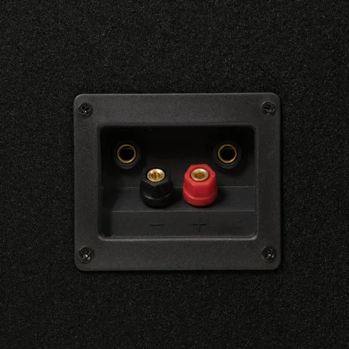 Vista 4 de Acoustic Audio by Goldwood PA-380X - Altavoces pasivos de audio acústico para DJ, 8 pulgadas, PA Karaoke, audio casero de estudio de 3 vías