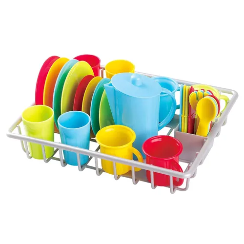 Vista 3 de Playgo My Dishdrainer, 30 piezas