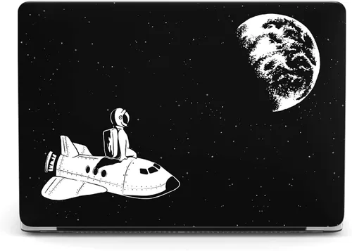 Vista 2 de Protector para laptop compatible con MacBook Pro de 13 pulgadas, modelo A1278 lanzado 2008 2009 2010 2011 2012 con CD-ROM, cubierta rígida delgada