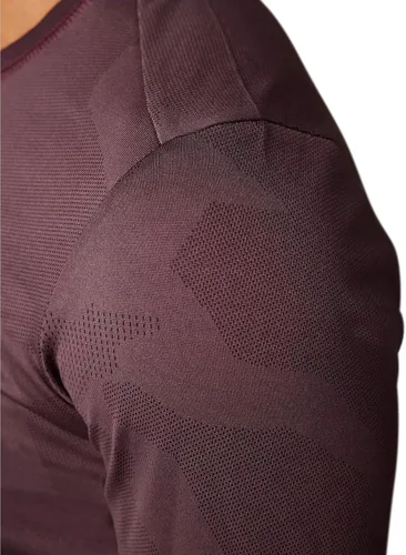 Vista 3 de Fox Racing Camiseta Ranger Tru Dri de manga larga para ciclismo de montaña para mujer
