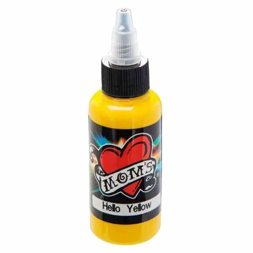 Vista 50 de Millennium Mom's Tinta para Tatuajes de Oro 14 Kt - 1/2 onza - 1/2 onza