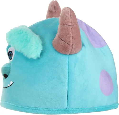 Vista 8 de elope Monsters Inc Sulley - Kit de sombrero y cola de felpa para niños
