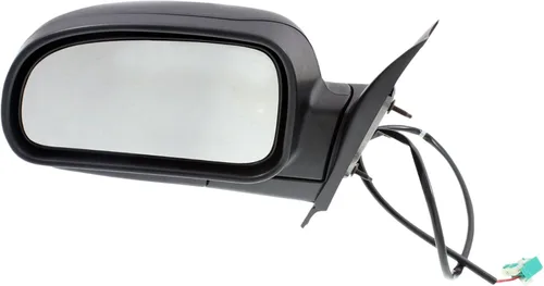 Vista 41 de Kool Vue - Espejo calefactable izquierdo para Chevrolet Silverado 1500 GMC Sierra 1500 2007-2013 plegable eléctrico con luz de señal y lámpara