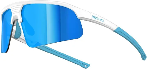 Vista 14 de Q217 HD Gafas de sol polarizadas para mujeres y hombres, ciclismo, correr, pesca, senderismo, golf, béisbol, voleibol, deportes al aire libre