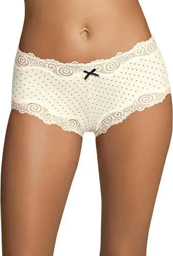 Vista 23 de Maidenform Hipster sexy imprescindible para mujer Negro con negro.