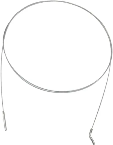 Vista 10 de PartsFlow Cable de freno de estacionamiento de emergencia trasero para el lado del conductor o del pasajero para 1999-2010 VW Volkswagen Beetle