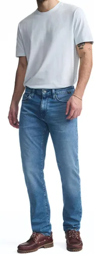 Vista 109 de Mavi Jake - Jeans para hombre, tiro regular, pierna ajustada