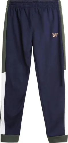 Vista 6 de Reebok Conjunto deportivo deportivo para niños, camisa de manga larga de 3 piezas y pantalones deportivos, chándal de forro polar de rendimiento