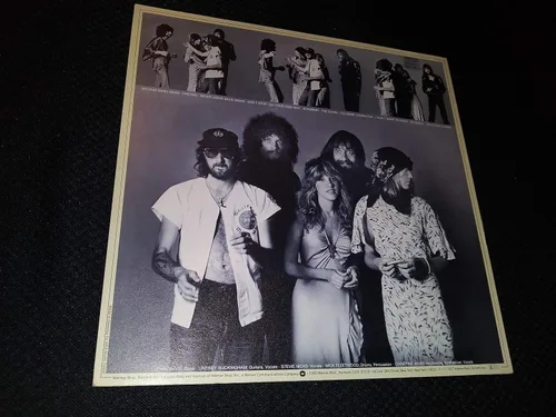 Vista 3 de Fleetwood Mac, Rumours - Vinyl LP