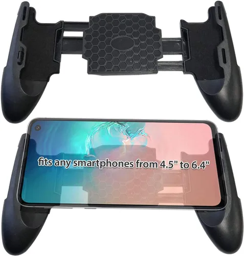 Vista 7 de Joystick - Funda para smartphone, diseño ergonómico