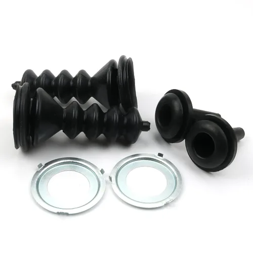 Vista 6 de Kit de reconstrucción de actuador de faros delanteros de 6 piezas para Chevrolet Corvette C3 1968-1982
