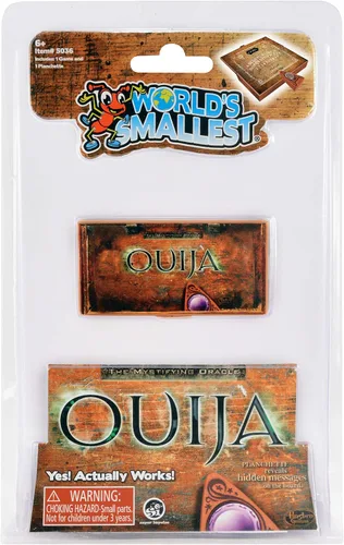 Vista 4 de Juego de mesa Ouija más pequeño del mundo para 1 jugador