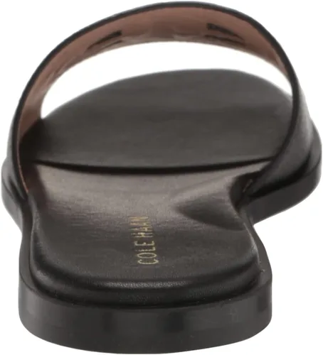 Vista 3 de Cole Haan Sandalias Flynn Logo Slide para mujer