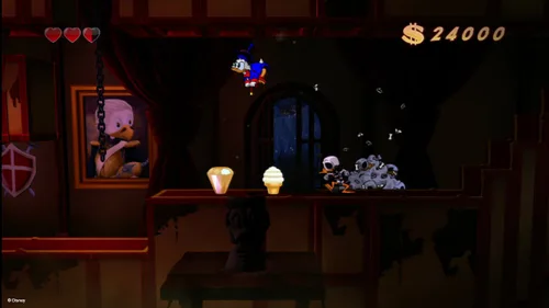 Vista 17 de DuckTales - Remastered - Wii U