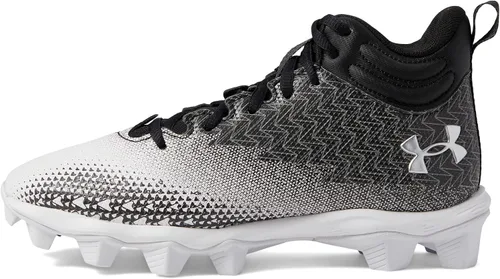 Vista 4 de Under Armour Spotlight 3.0 moldeado de goma para niño (bebéniño pequeñoniño grande)