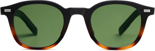 Vista 3 de SOJOS Gafas de sol cuadradas para mujeres y hombres, protección UV, diseño de moda, estilo rectangular, unisex, SJ2316