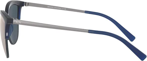 Vista 4 de AX ARMANI EXCHANGE Gafas de sol redondas Ax4083s para mujer