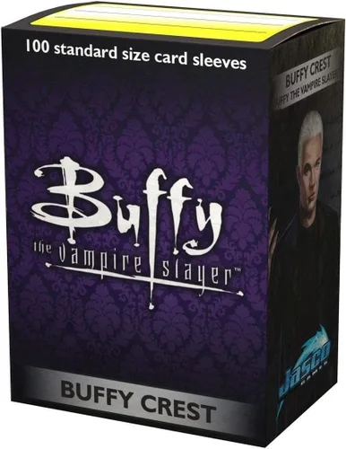 Vista 9 de Dragon Shield Fundas de arte mate 100 CT - Fundas TCG suaves y resistentes Compatible con Pokemon, One Piece & Magic the Gathering Buffy the