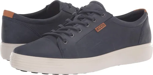 Vista 38 de ECCO - Corbata suave para hombre Negro
