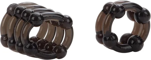 Vista 3 de California Exotics - Anillos potenciadores de potros