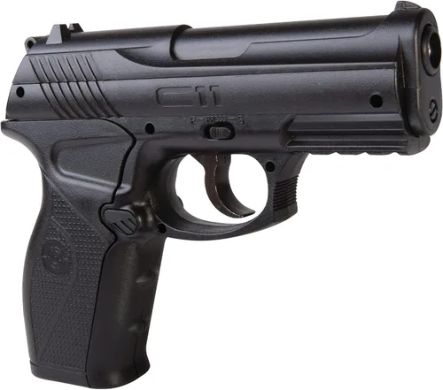 Vista 4 de Crosman Semi-Auto Air Pistol