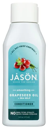 Vista 7 de Jason Acondicionador, espesar y restaurar biotina y ácido hialurónico, 16 onzas