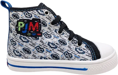 Vista 3 de PJ Masks Zapatos para niños HI Top Sneaker Catboy Gekko