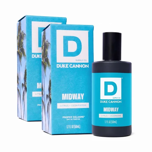 Vista 24 de Duke Cannon Proper Cologne Discovery Set (3 unidades) 0.3 fl oz