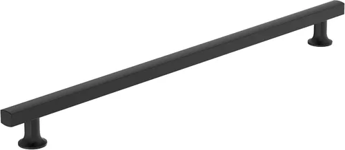Vista 10 de Amerock Corp BP37110CZ Everett - Tirador para gabinete (12 pulgadas), de centro a centro, bronce champán
